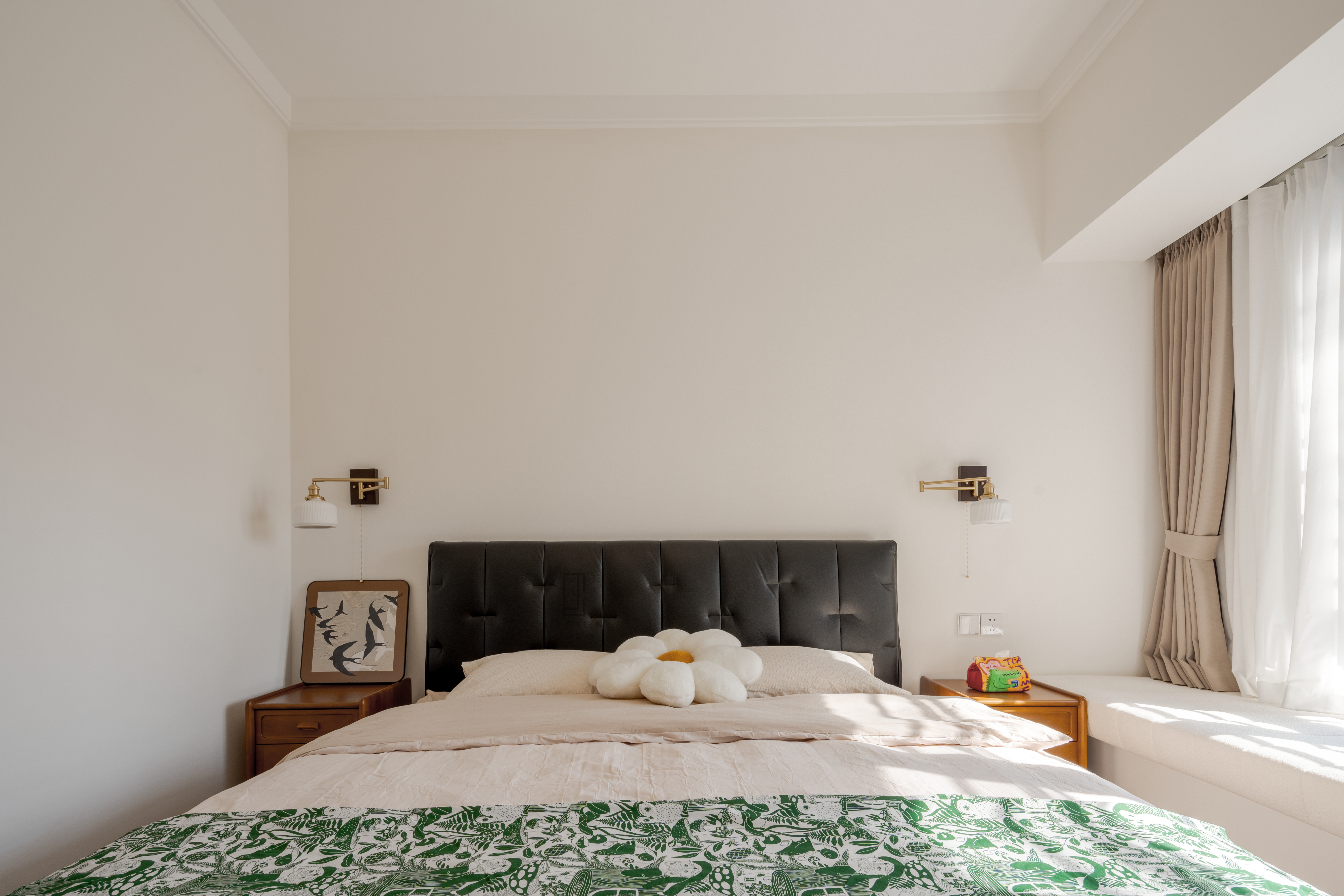 10W 改造 89 平精装房-64