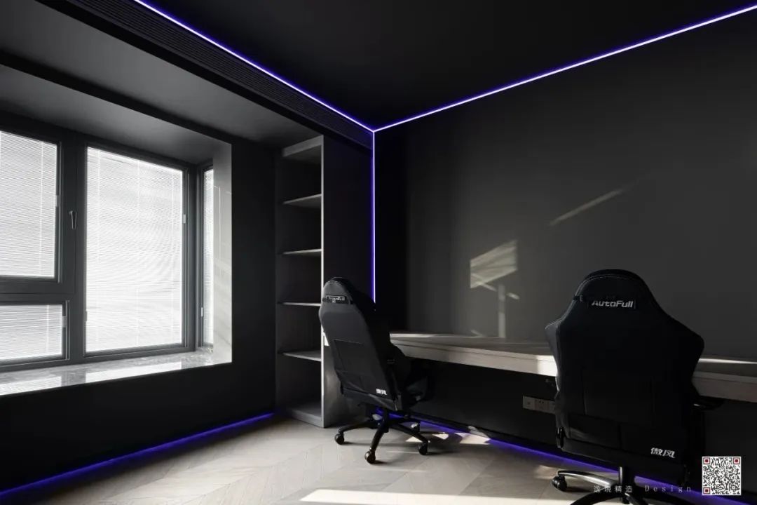 逸境 · 现代风格别墅设计丨中国陕西丨逸境精造-43