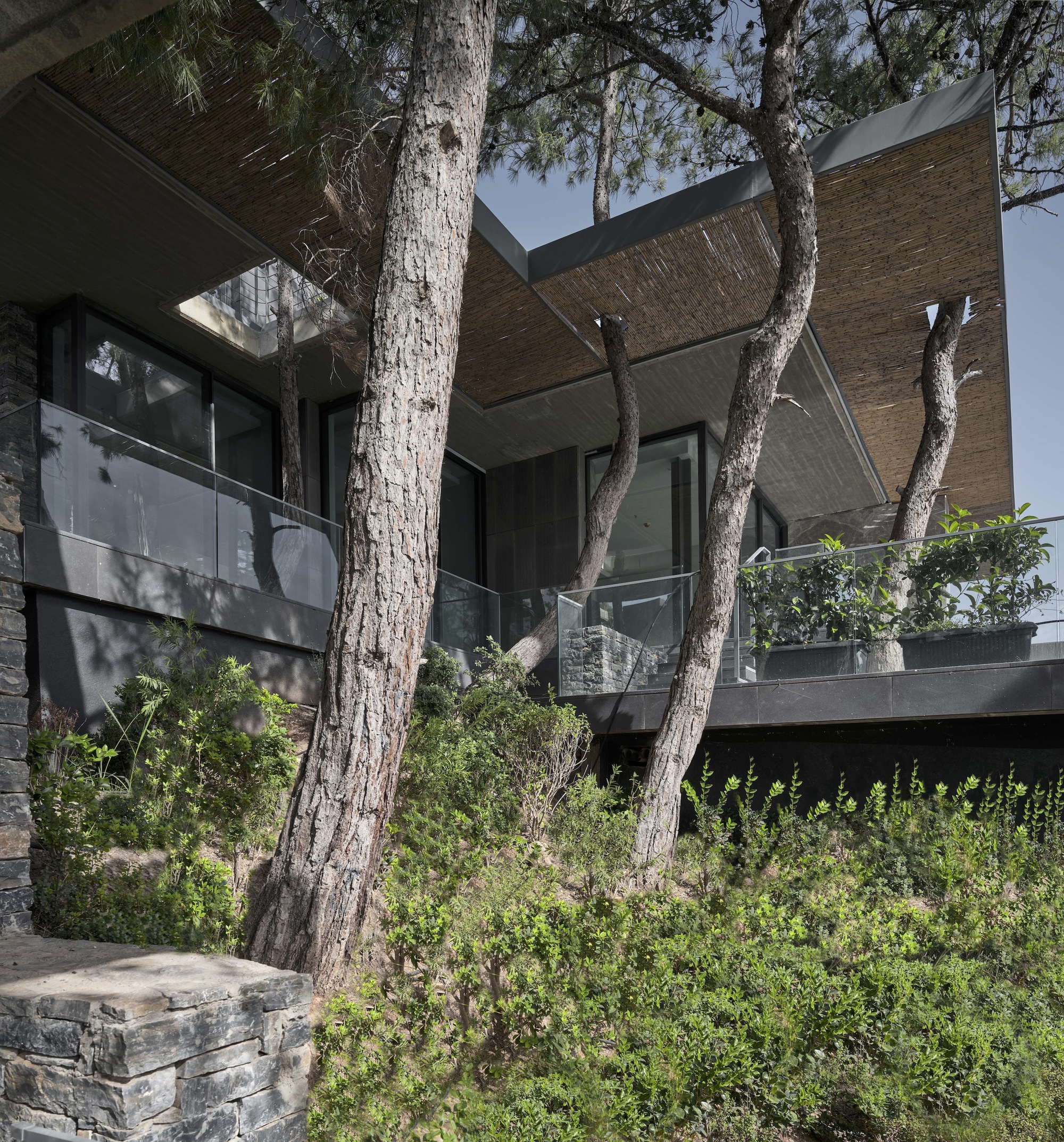 内夫格尔科伊公寓丨土耳其丨EAA Emre Arolat Architecture-16