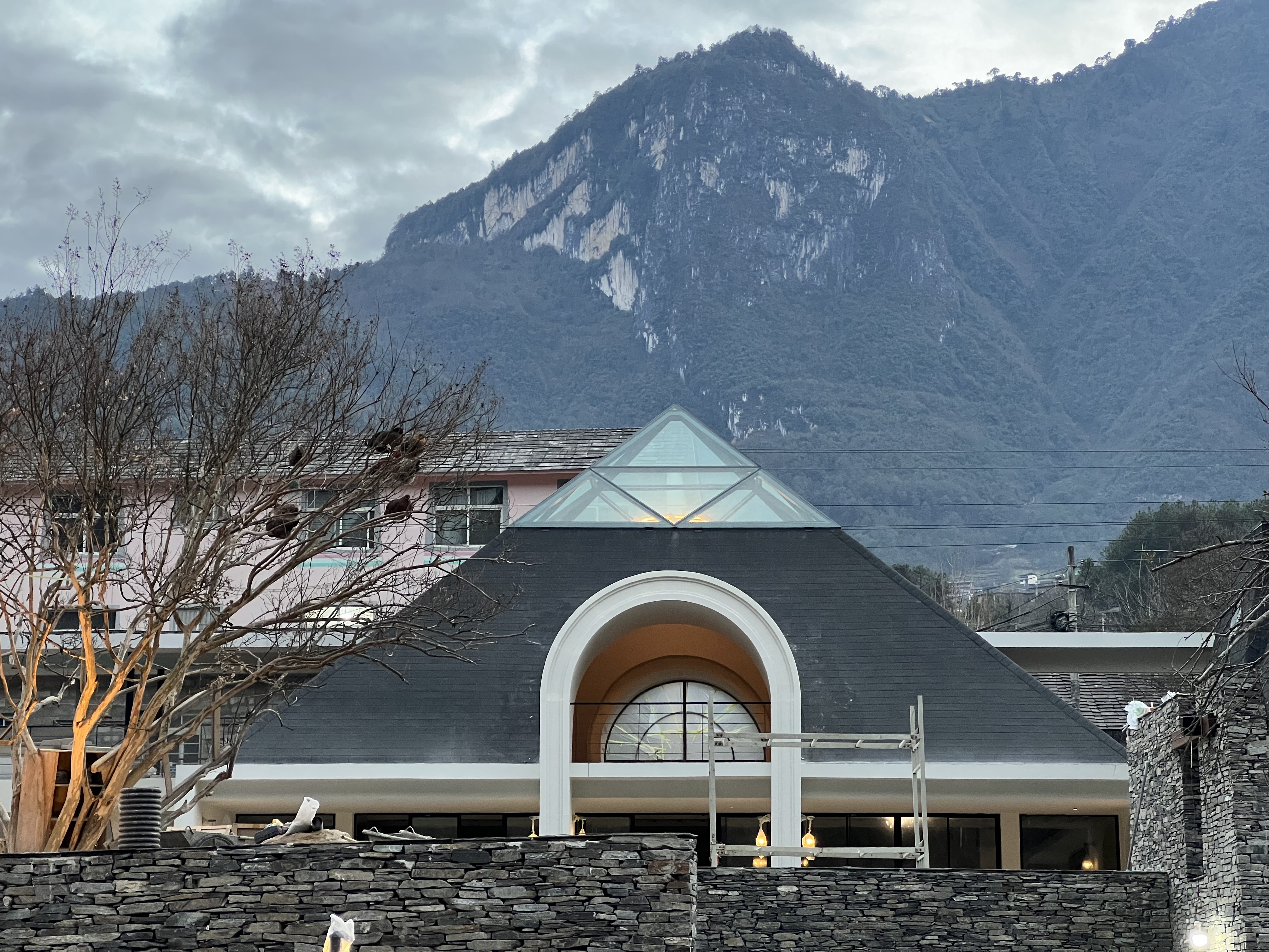 丁大妈的家丨中国云南丨无设建筑-43