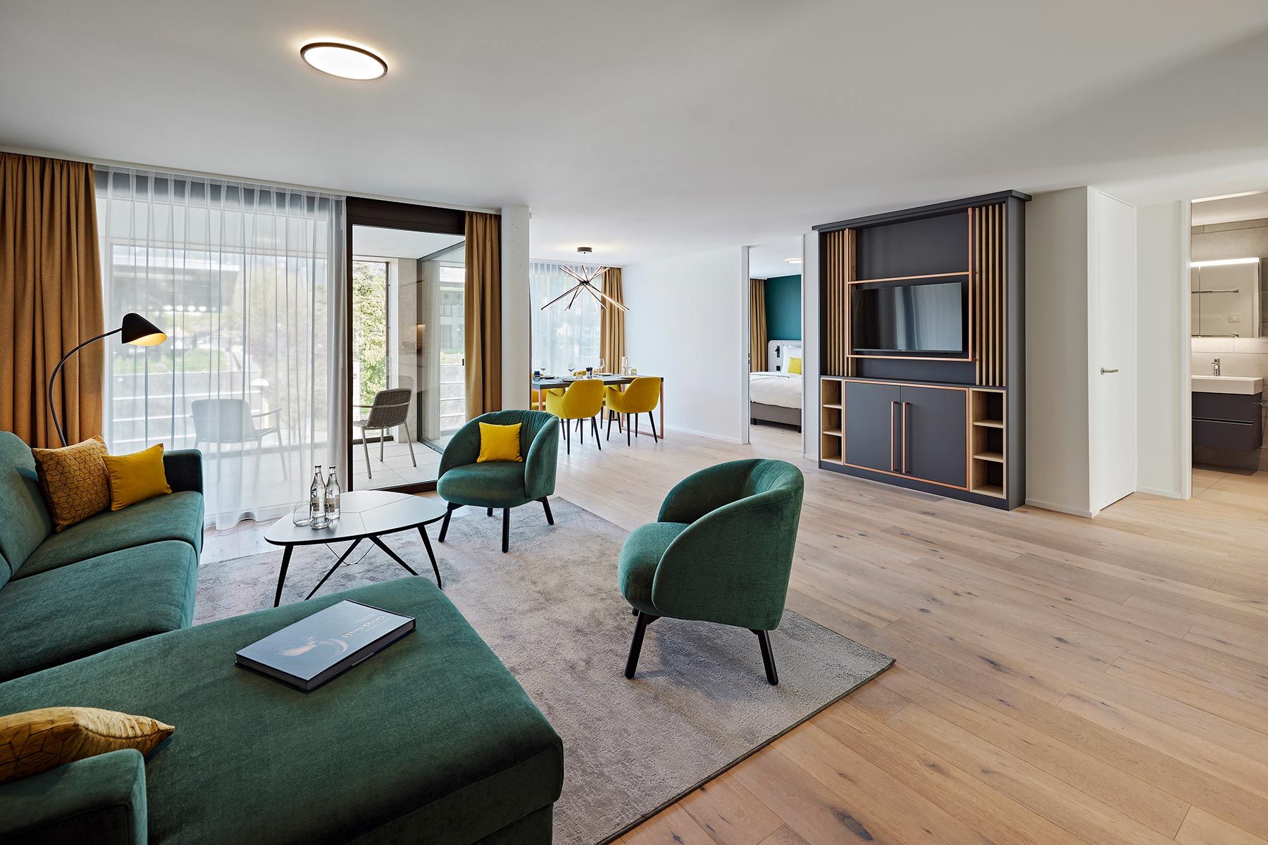 Innenarchitektur & FF&E für Essential by Dorint Interlaken | APPIA Contract GmbH-46