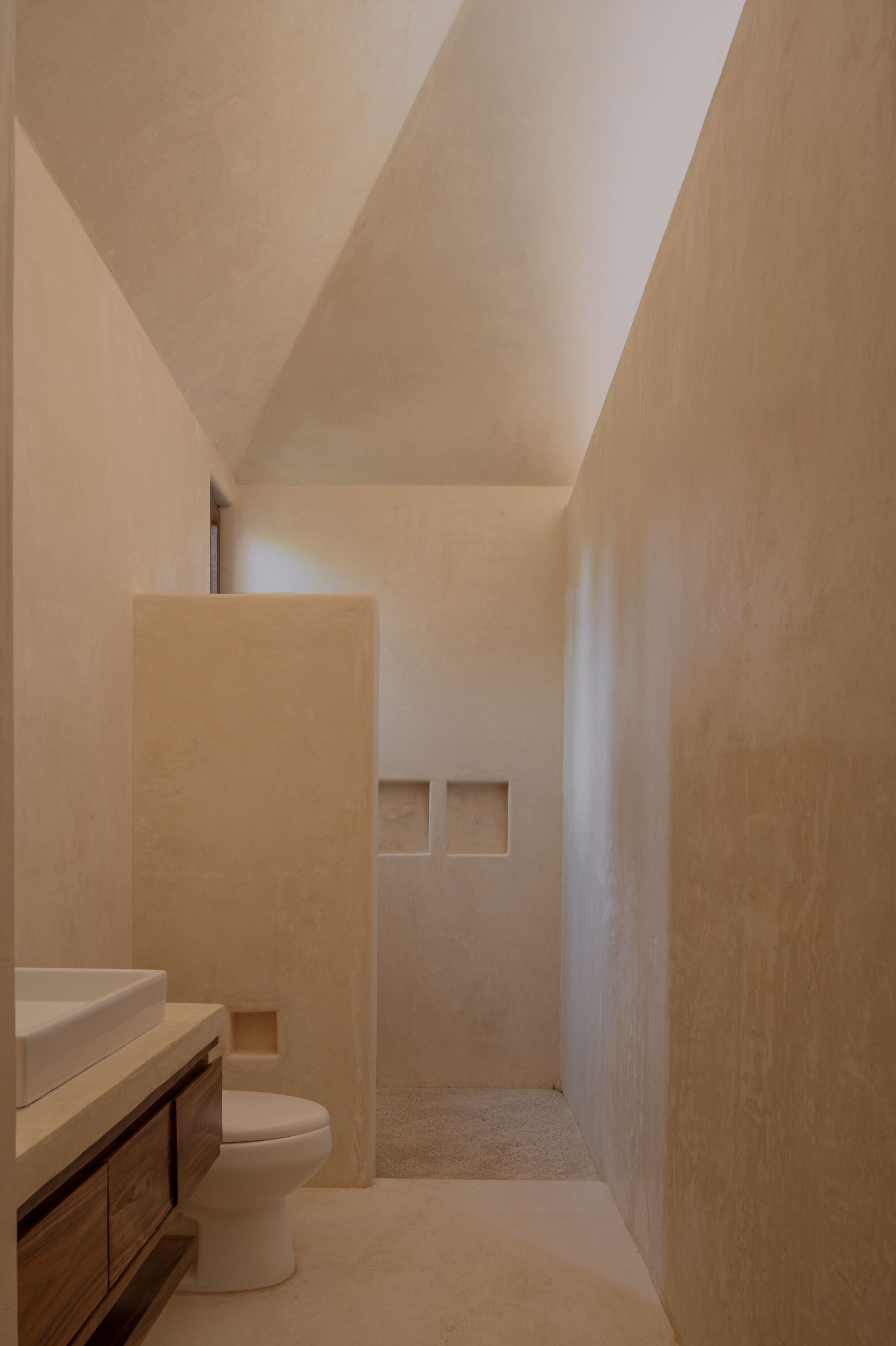 查卡库尔之家丨墨西哥丨0studio Arquitectura-34