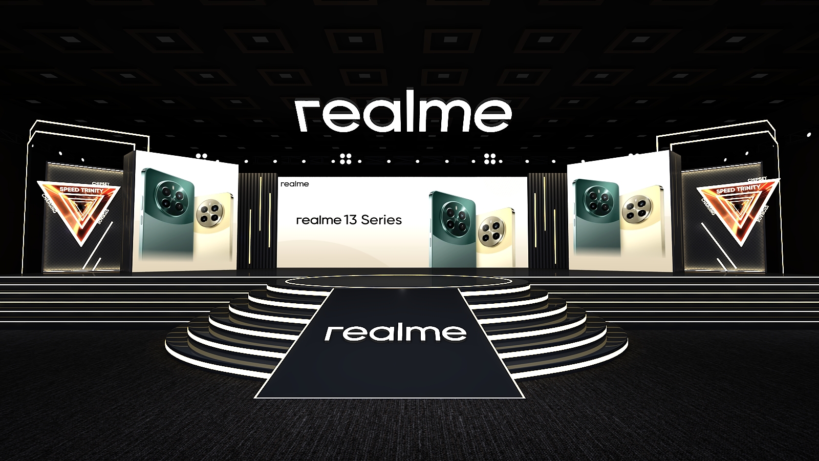 Realme 13 pro Launch Event-1