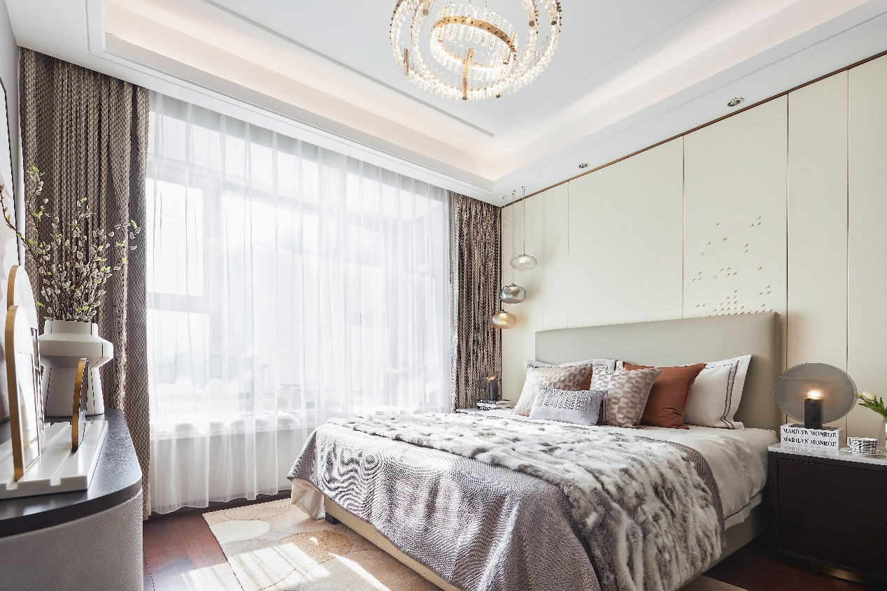 济南绿地国金中心·海珀云庭实体样板展示-55