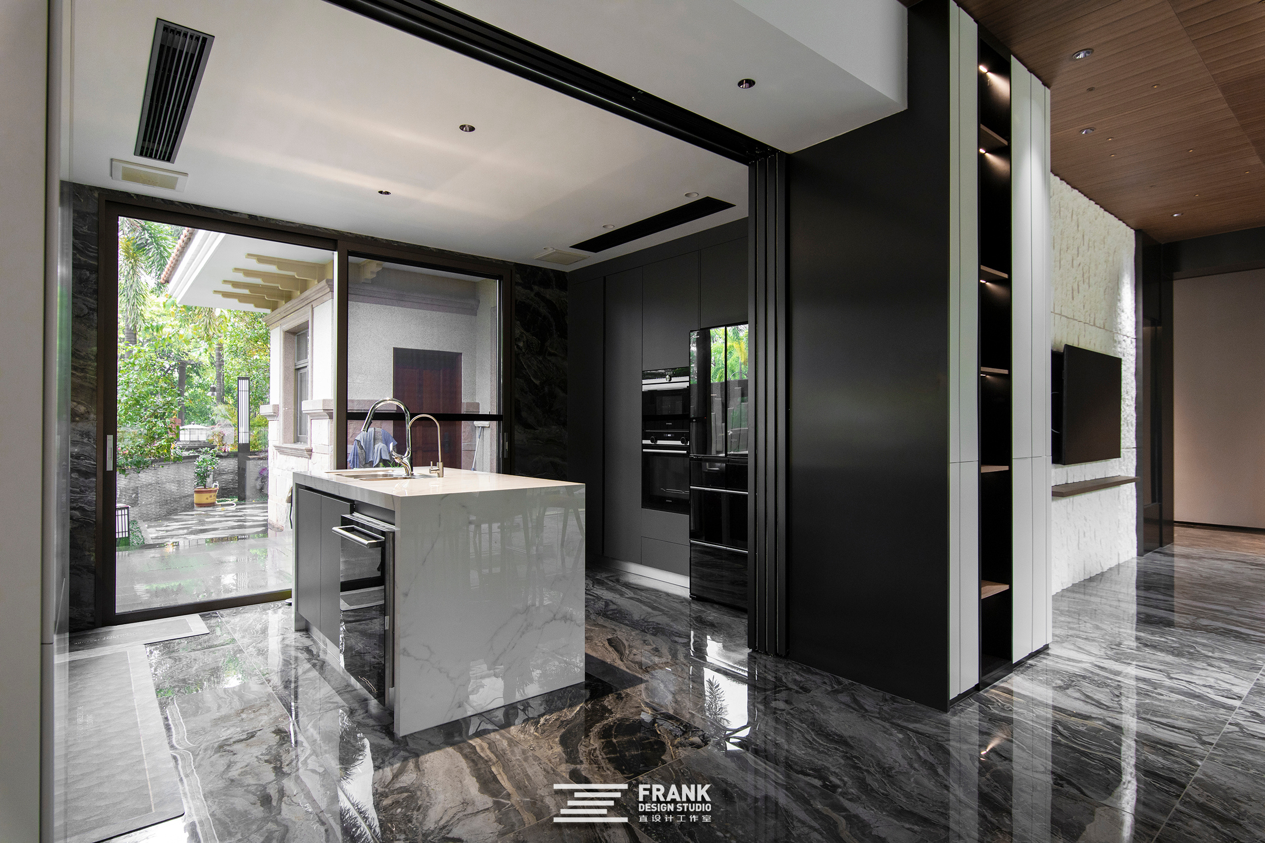 中山 L宅 | 中山直设计工作室-22