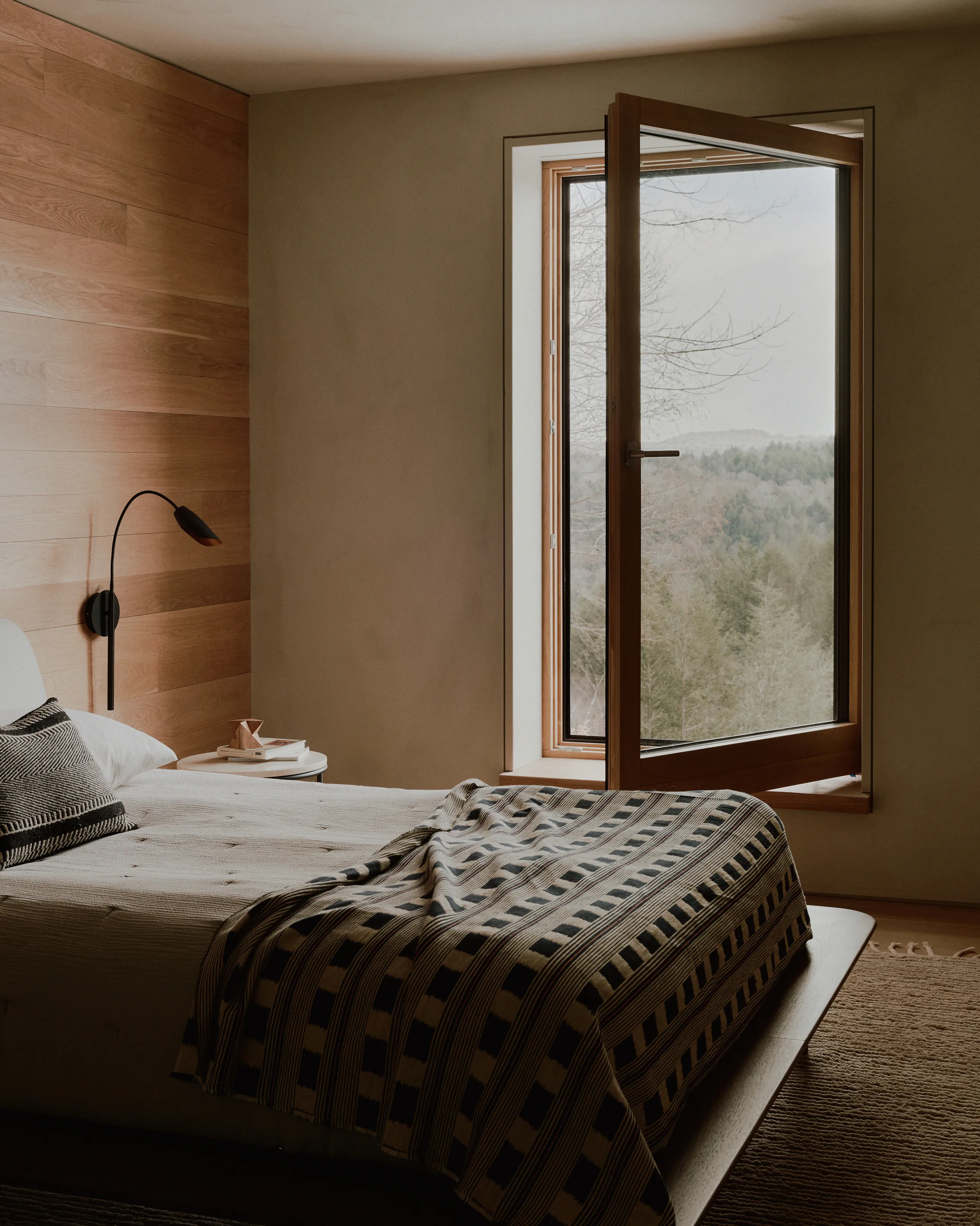 罗斯科山屋丨德国基尔丨Elizabeth Roberts Architects-30