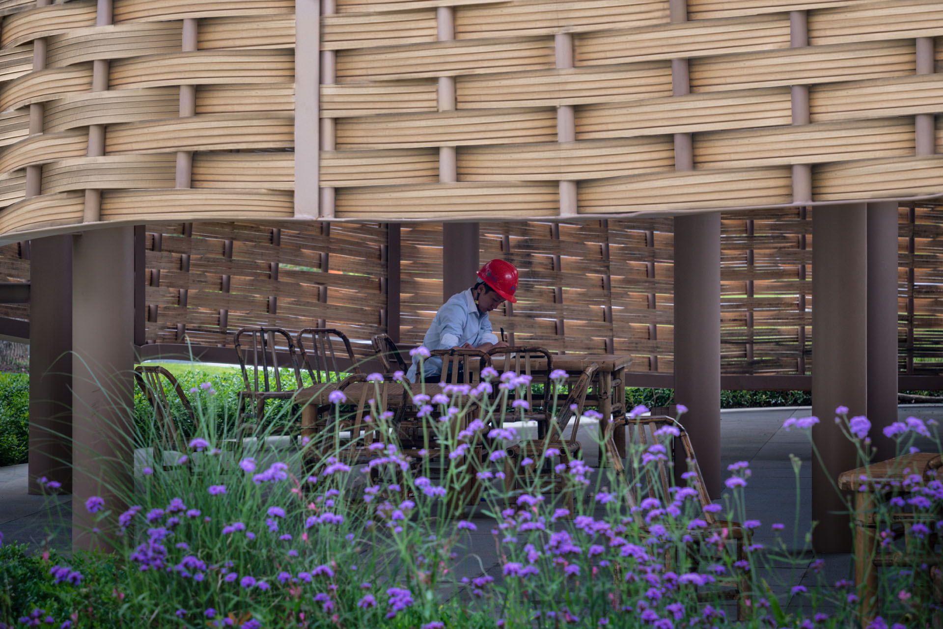 龙净智慧环保产业园丨中国龙岩丨BAM百安木-20