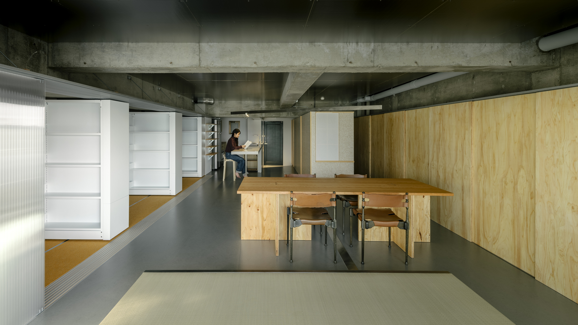 Sakurazaka 公寓翻新丨日本福冈丨ICADA,Masaaki Iwamoto Laboratory-35