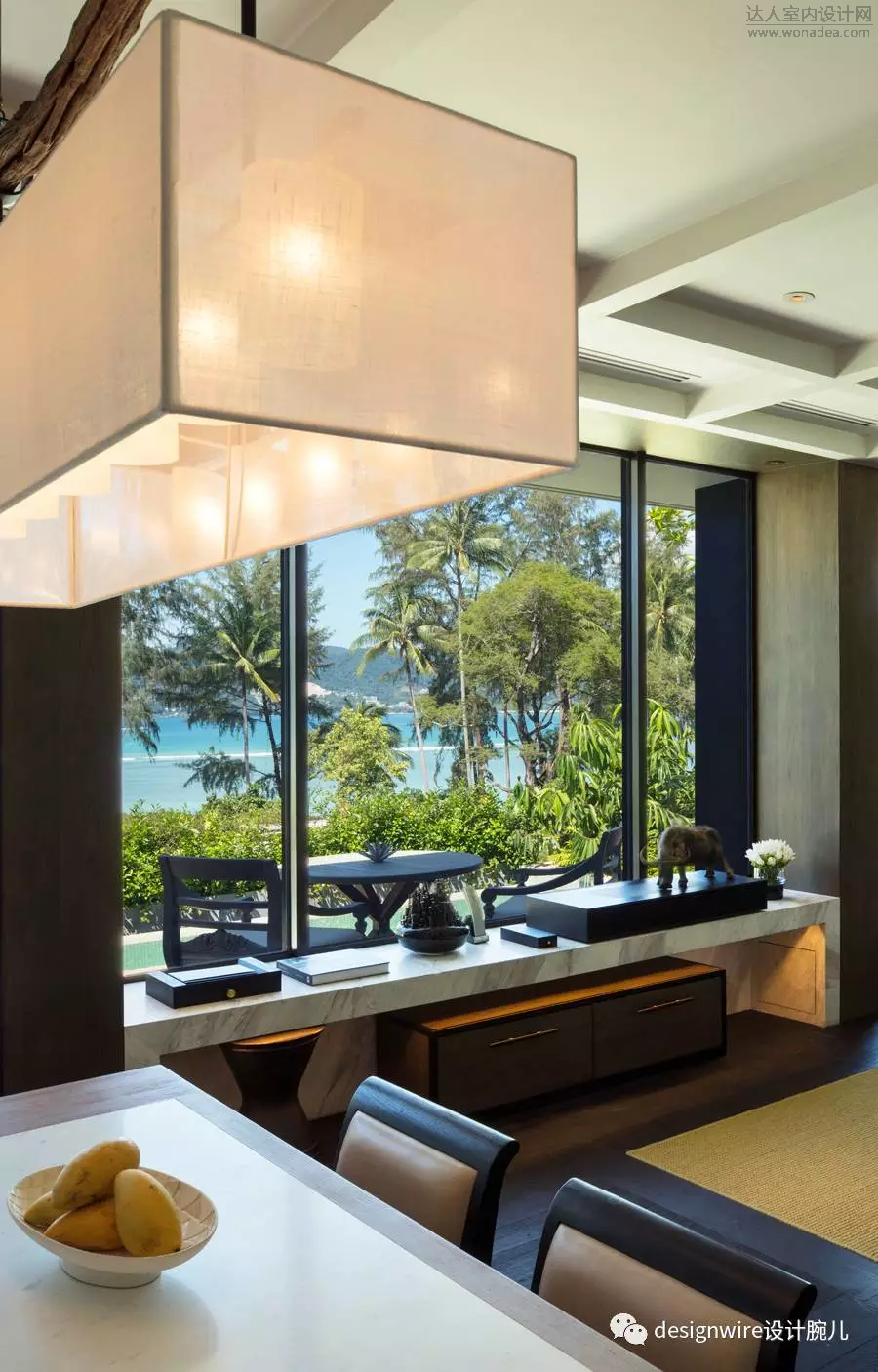 BAR Studio设计--泰国普吉岛瑰丽酒店-31