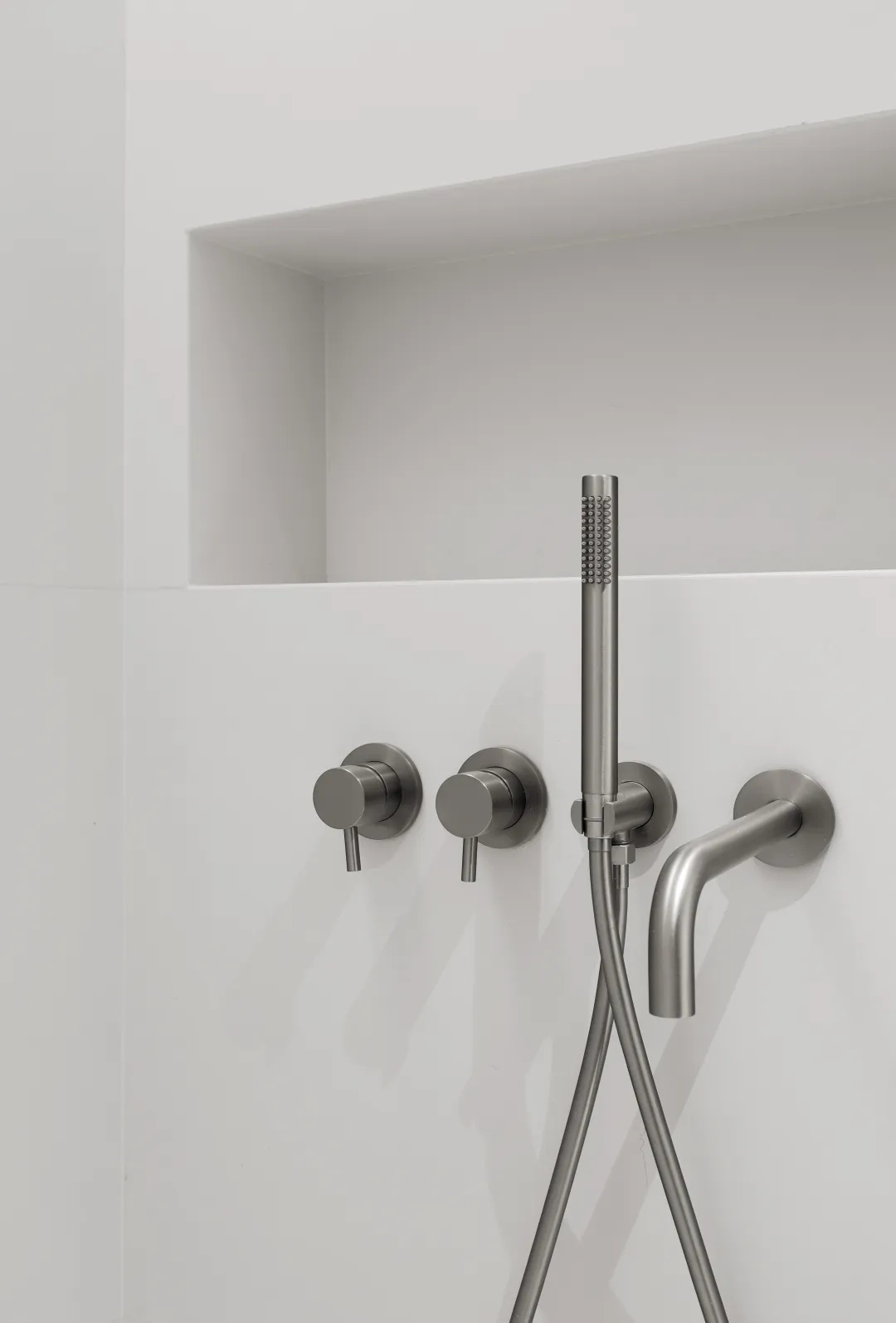 极简艺术感的家丨中国北京丨NOTHING DESIGN-95