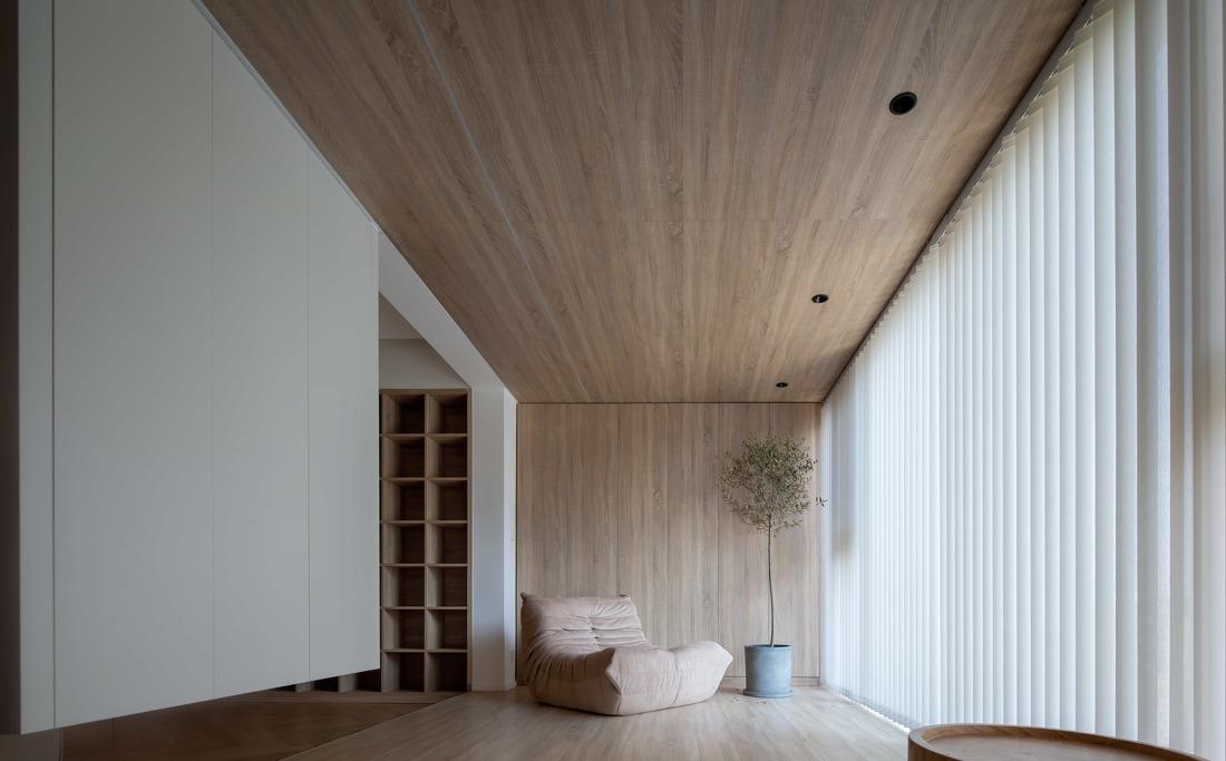 原木之家 · 简约舒适的四口之家的理想居所丨中国江西-23