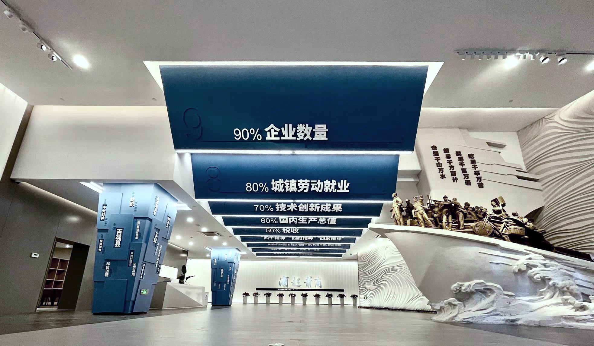 2023 萧山民营经济展示馆-0