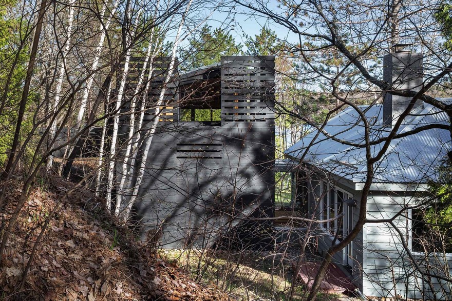 阿尔冈金小屋-1