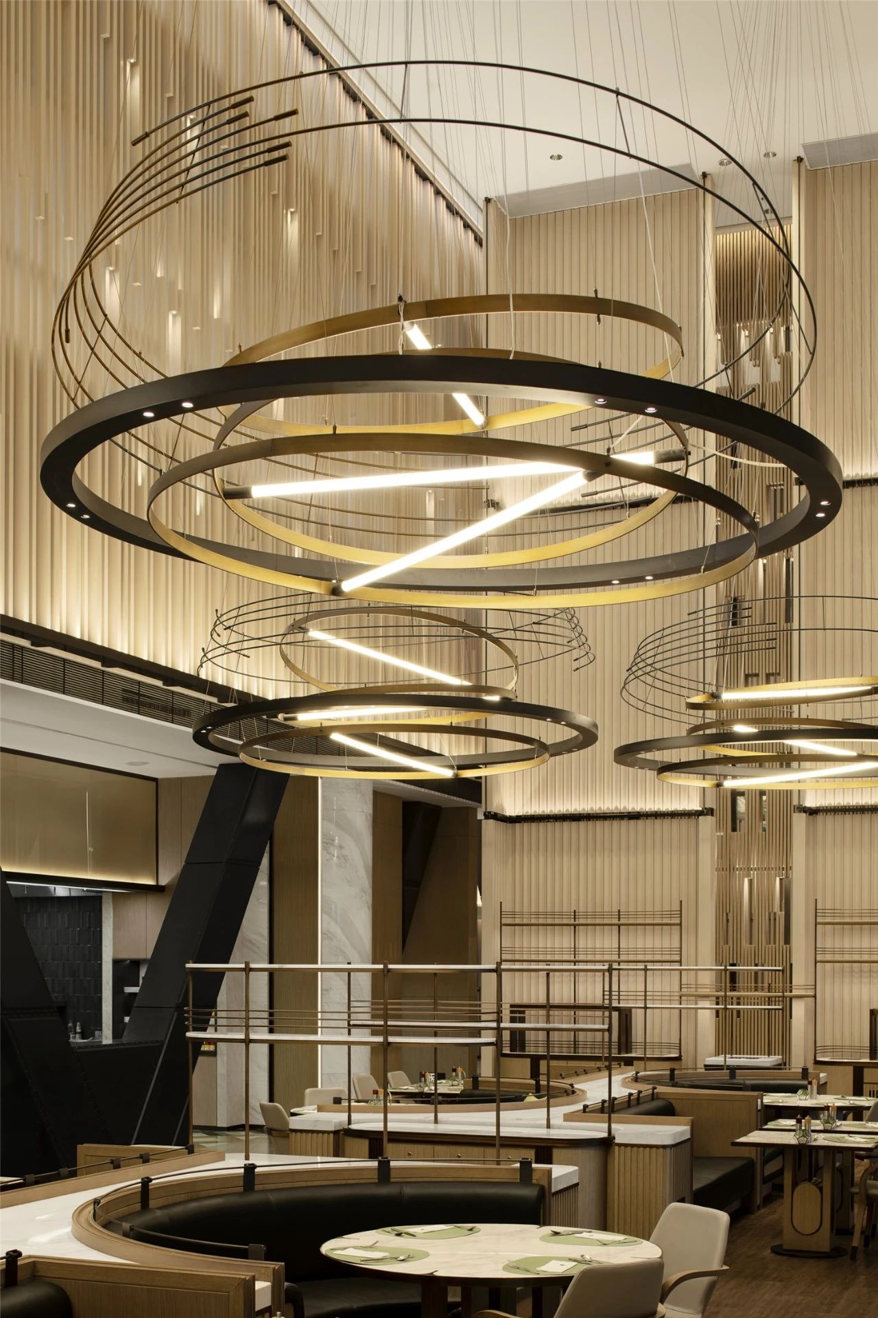 上海东方美谷JW万豪酒店丨中国上海丨PLD刘波设计顾问有限公司-24