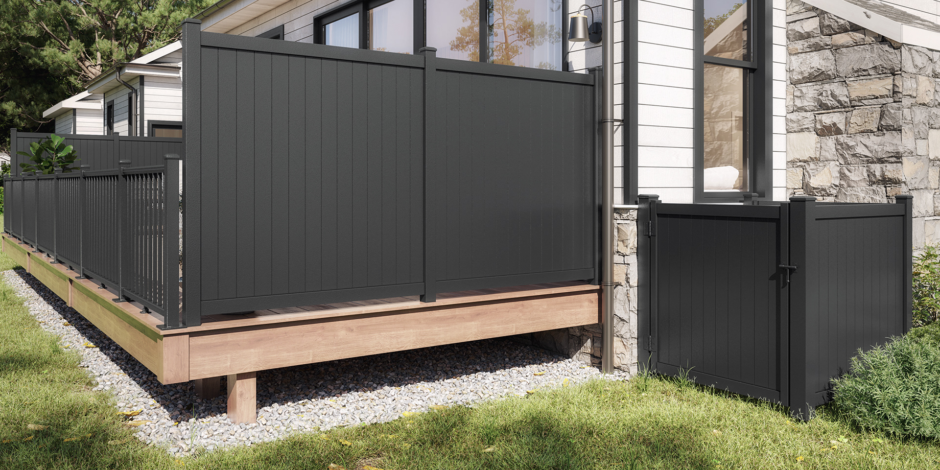 PURDIE ROGERS | VANGAURD PRIVACY FENCES-1