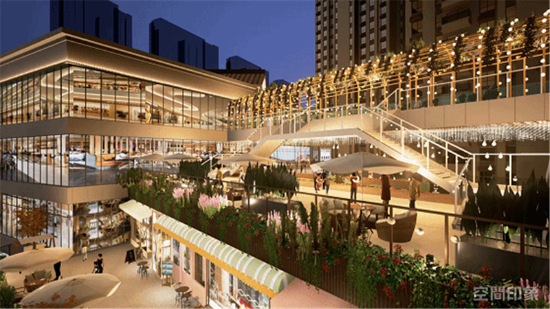 阜阳太和县昂里湾商业街-50