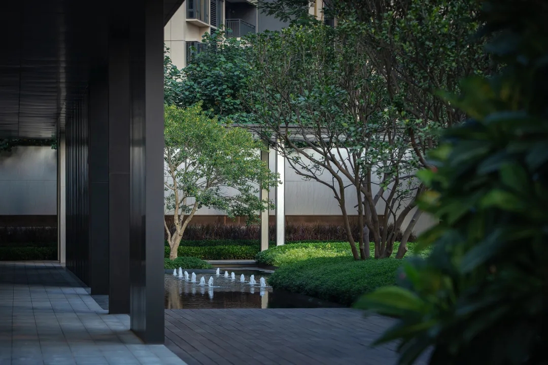 华润汕尾万象华府 A 区景观丨中国汕尾丨新西林景观设计-17