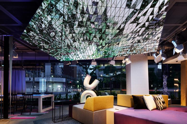 株式会社ワークテクト丨アロフト東京銀座丨日本-0