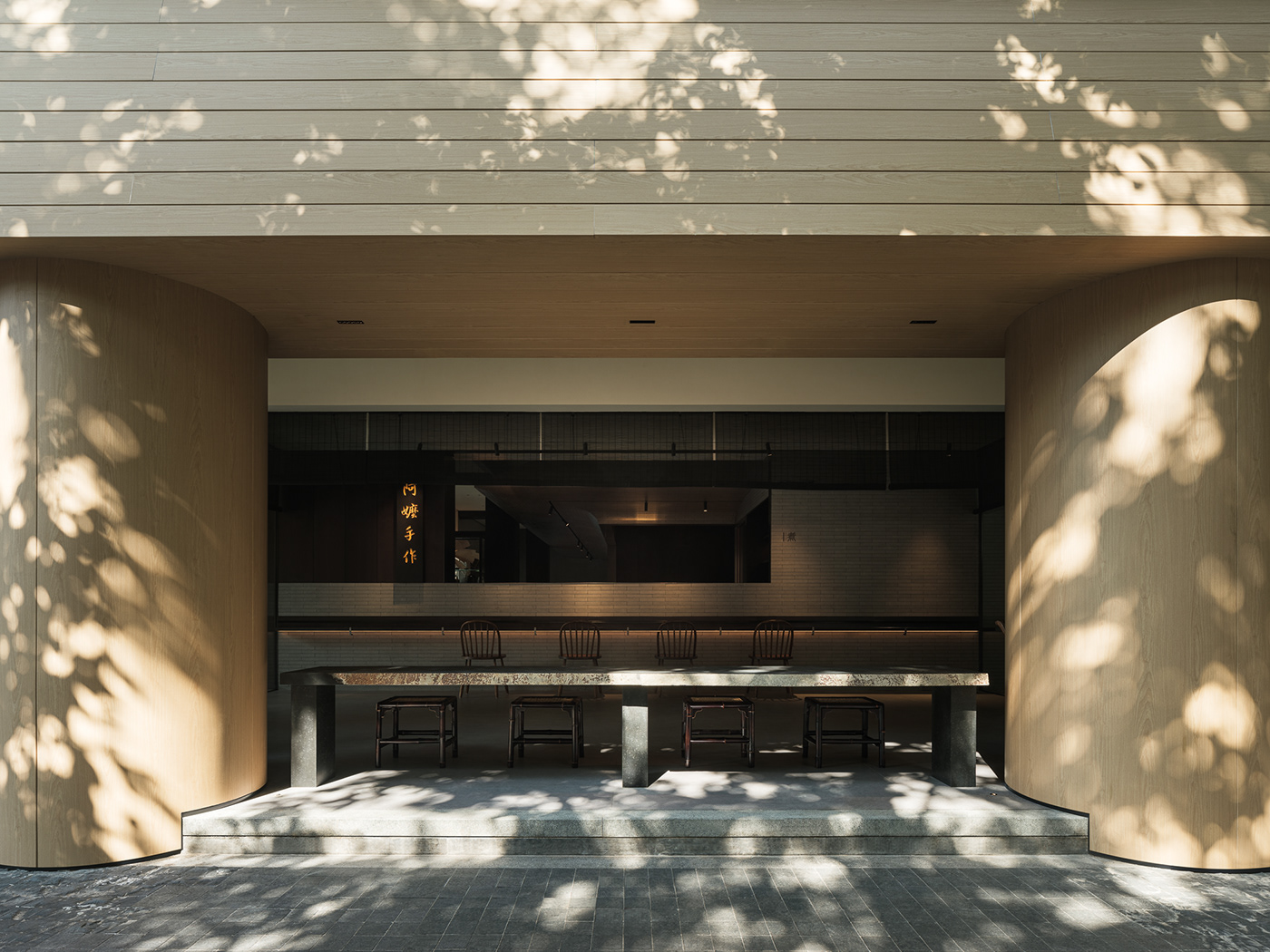 Ah Ma Hand made 阿嬷手作丨中国佛山丨XDH DESIGN 徐代恒设计事务所-5