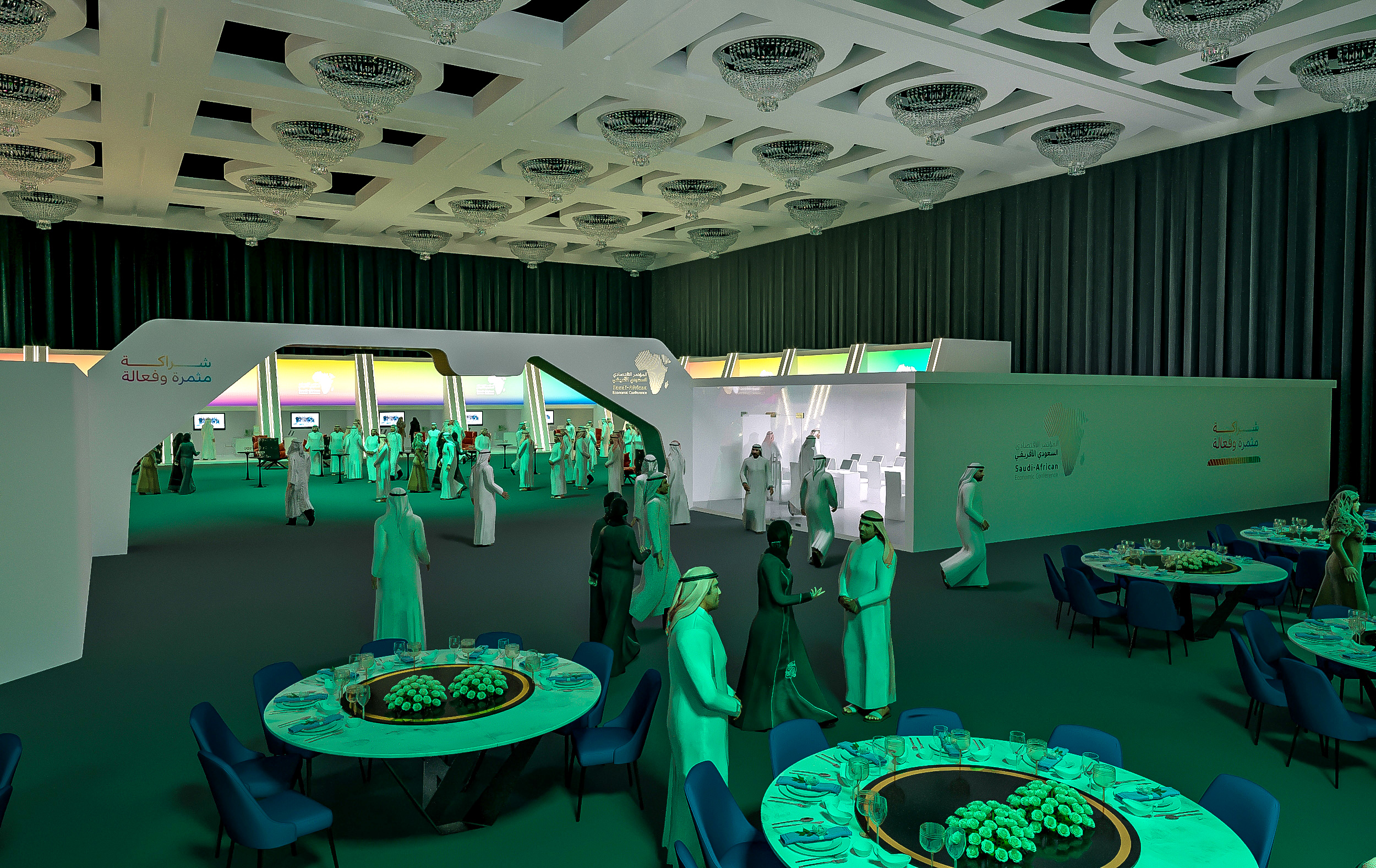 Saudi-African Economic Conference-9