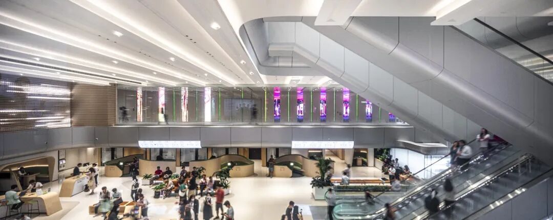 恒生银行香港总行丨中国香港丨WoodsBagot（伍兹贝格）-2