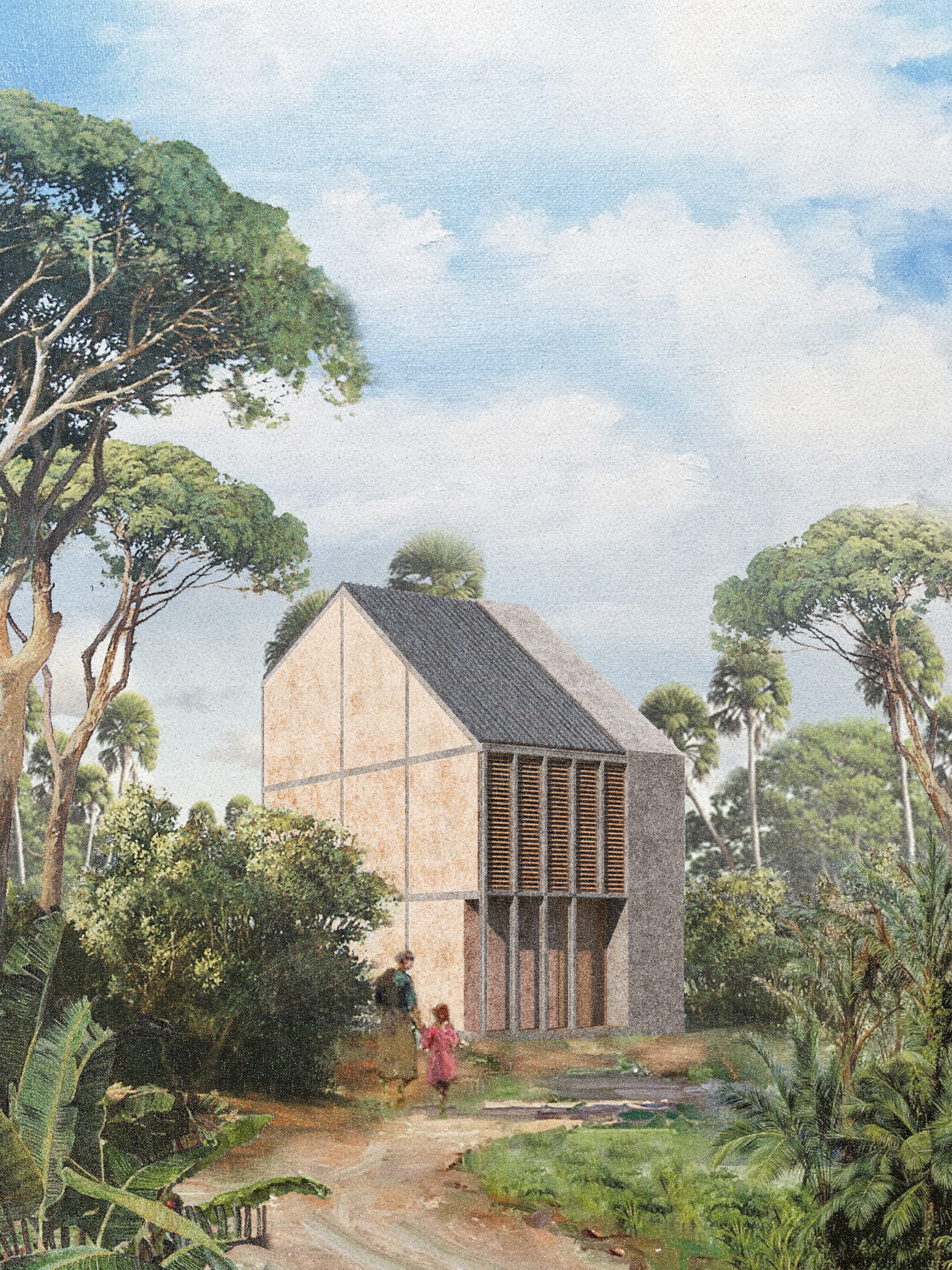 Infonavit Housing Prototype-1