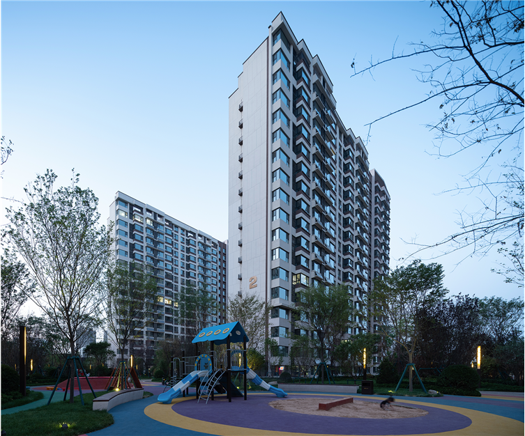 济南万科龙湖城市之光 | 三好住宅的均好生活设计-22