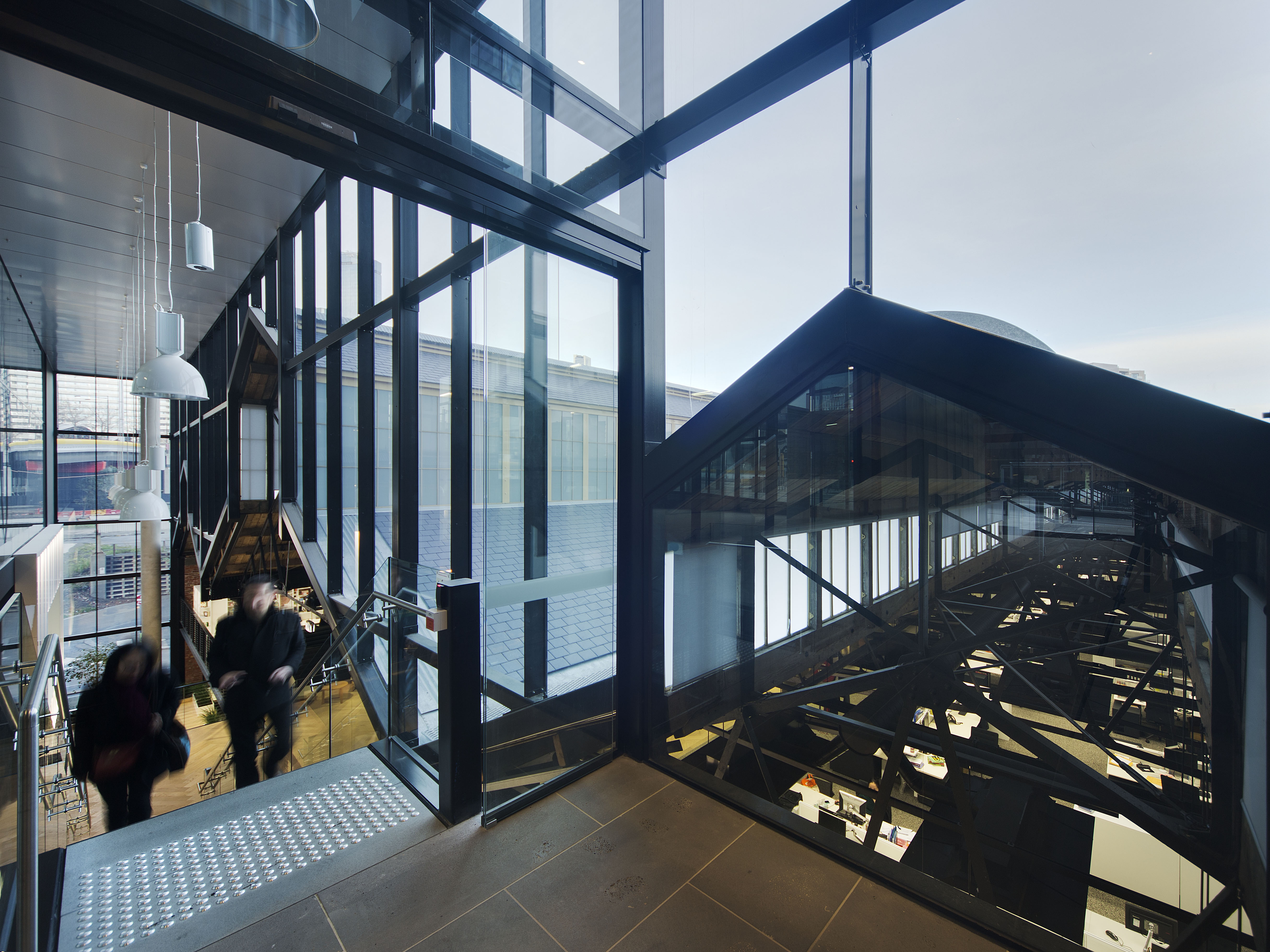 墨尔本 Lantern 大楼-16