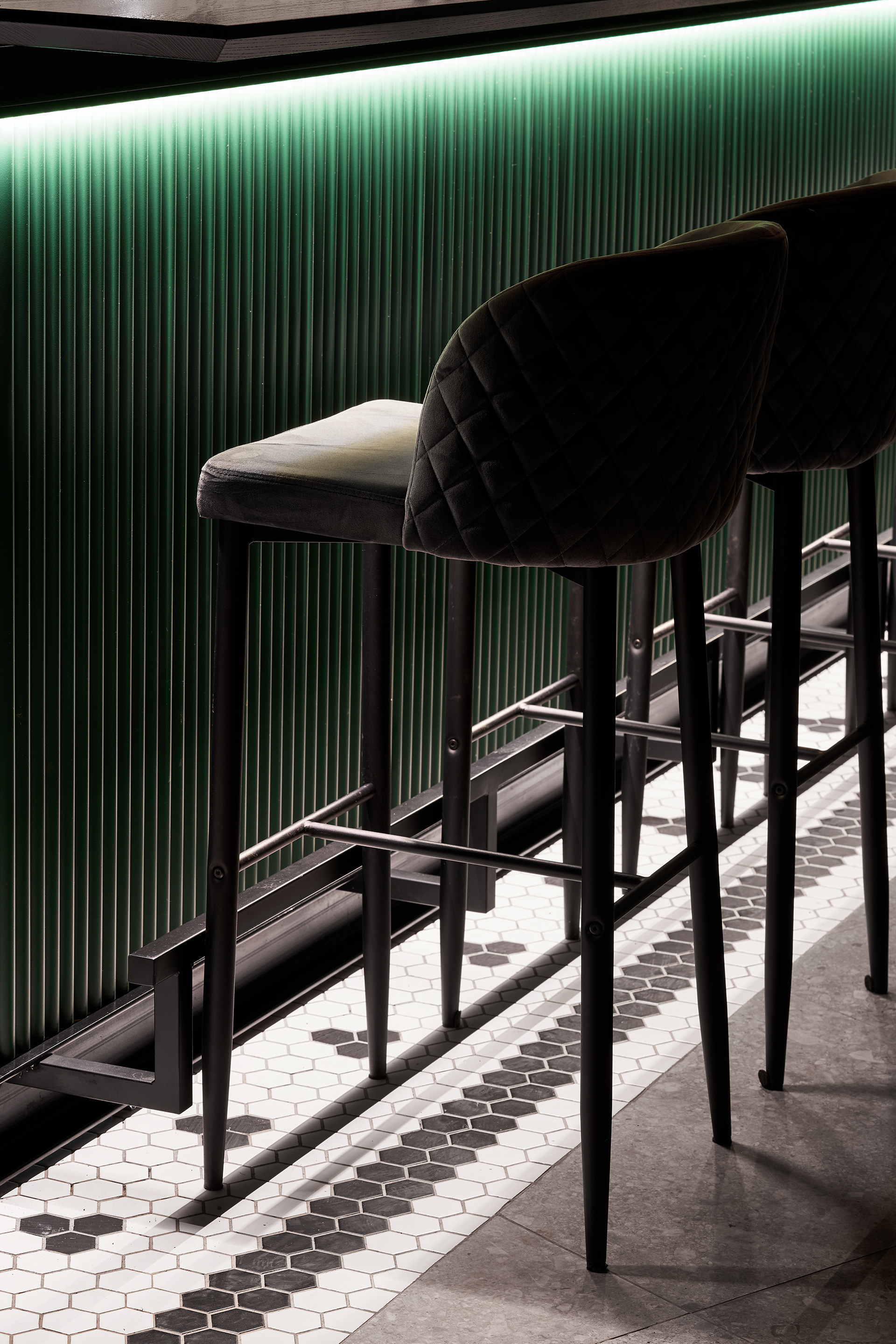 Lesopilka 餐厅丨俄罗斯圣彼得堡丨Sergey Melnikov-20