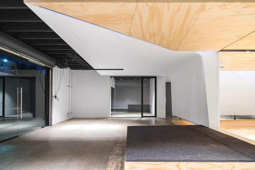 VIL办公空间改造,洛杉矶 / Domaen-5