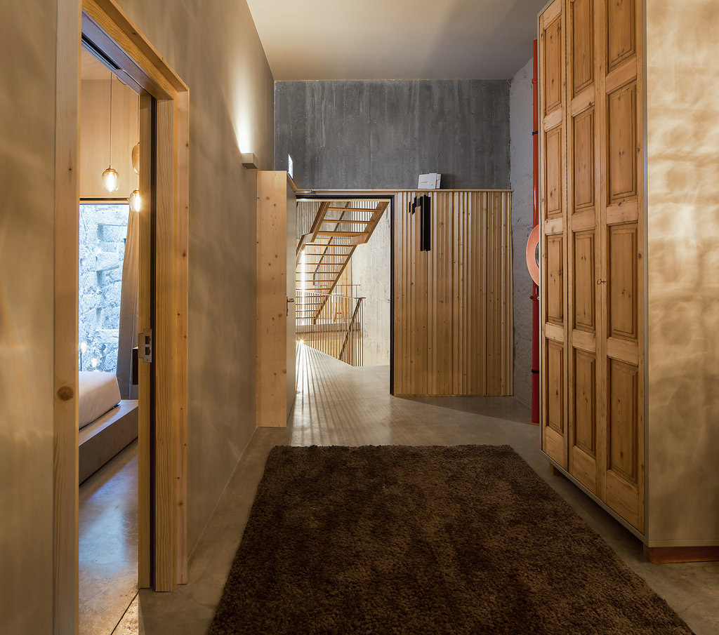 波尔图Armazém奢侈酒店 / Pedra Liquida-90