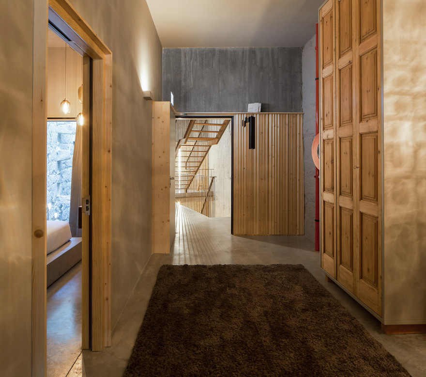 波尔图Armazém奢侈酒店 / Pedra Liquida-90