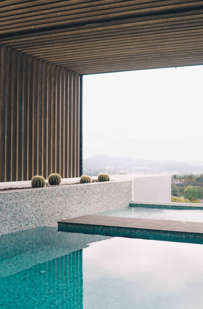 鸟巢；巢穴（具体需结合语境确定，如果the Nest特指北京的鸟巢体育场，就翻译为鸟巢 ） 丨DNA Architects-11