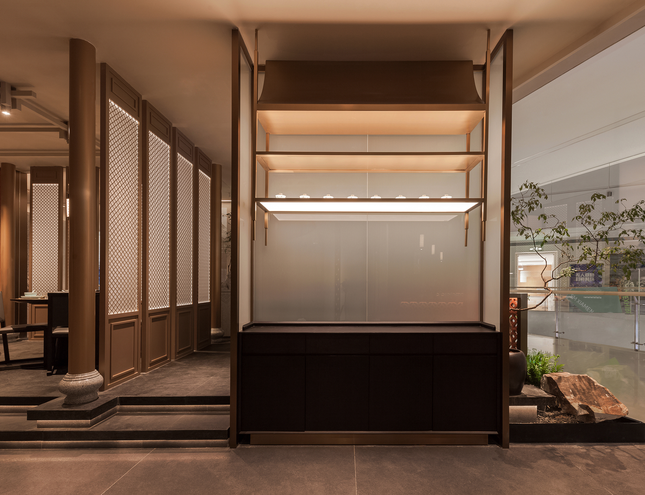 厦门·山川故鲤丨中国厦门丨厦门焕境室内设计有限公司-59