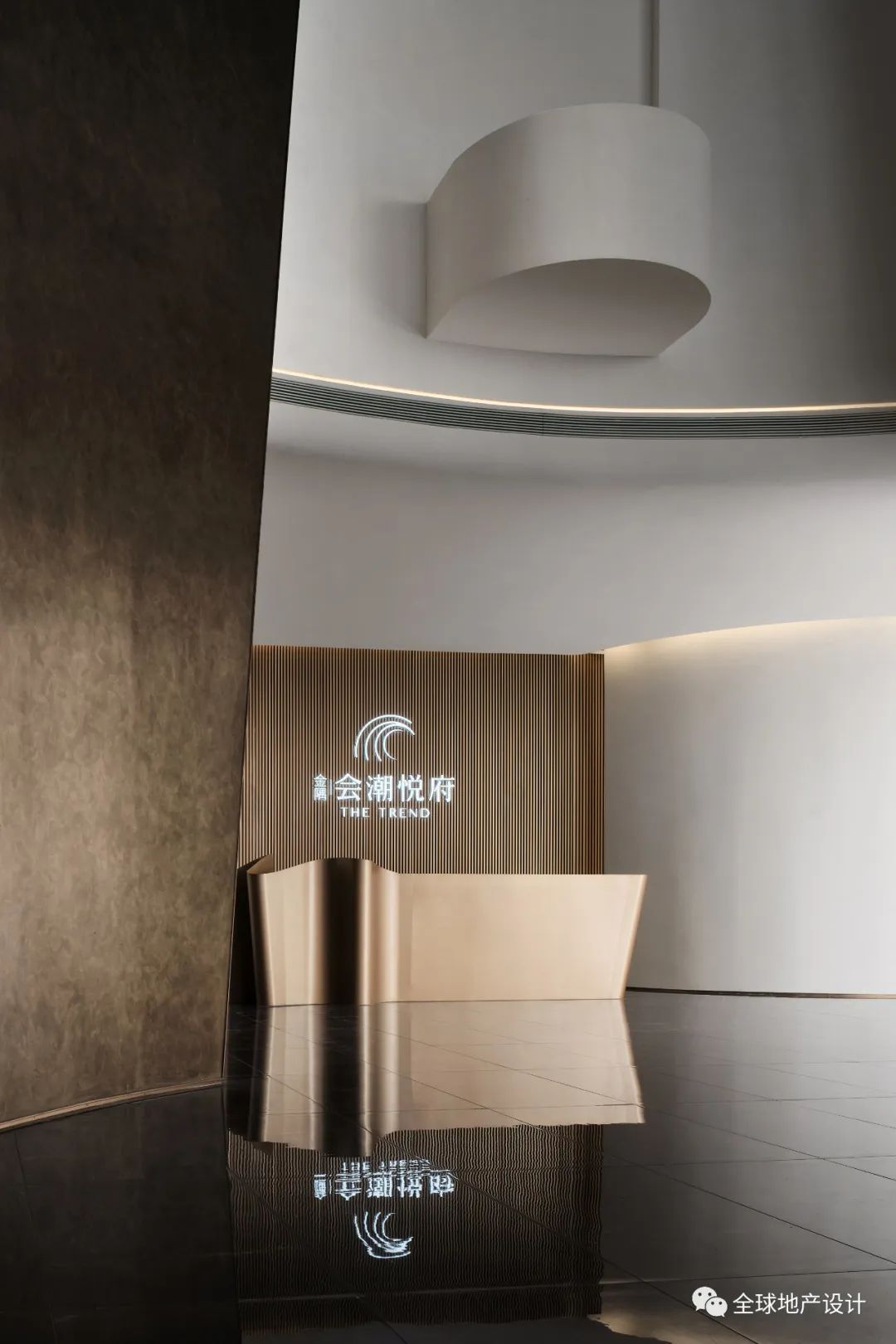 金隅·会潮悦府售楼处丨中国杭州丨EH DESIGN GROUP辉海设计团队-14