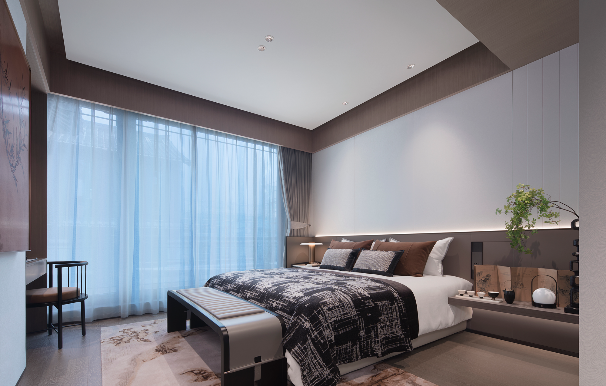 德信·台州江山云和丨中国台州丨上海岳蒙设计-137