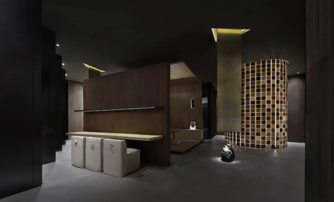 BOEN木地板展厅丨中国广州丨PDD深点设计-58