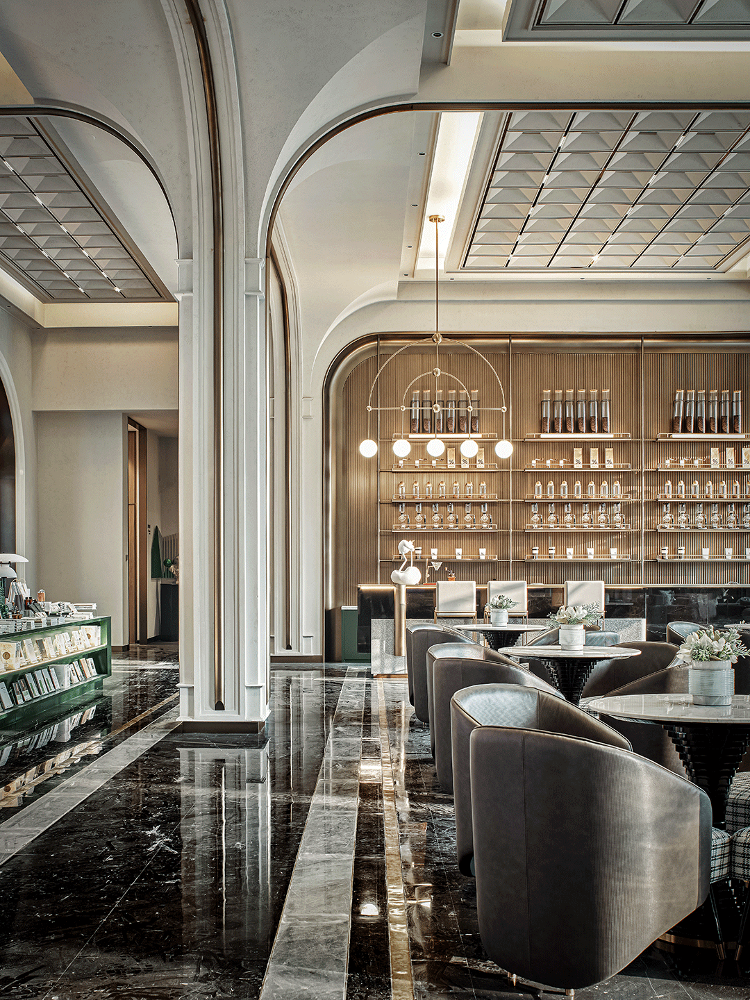 重返学院,赴一场时光的约定丨中国厦门丨曜年设计-50