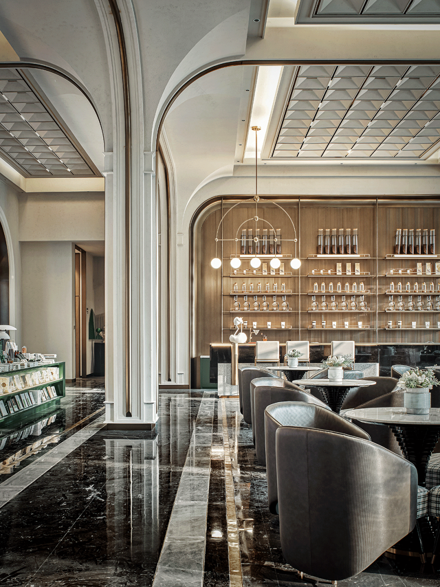 重返学院,赴一场时光的约定丨中国厦门丨曜年设计-50