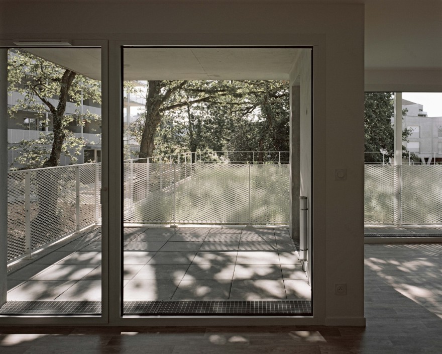 巴什住宅丨法国丨Philippe Dubus Architectes-20