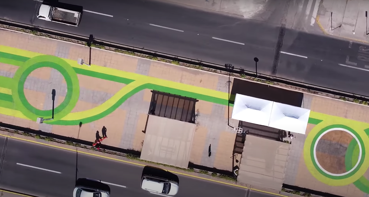 金塔诺马尔 2022丨智利圣地亚哥丨Otra Ciudad-9