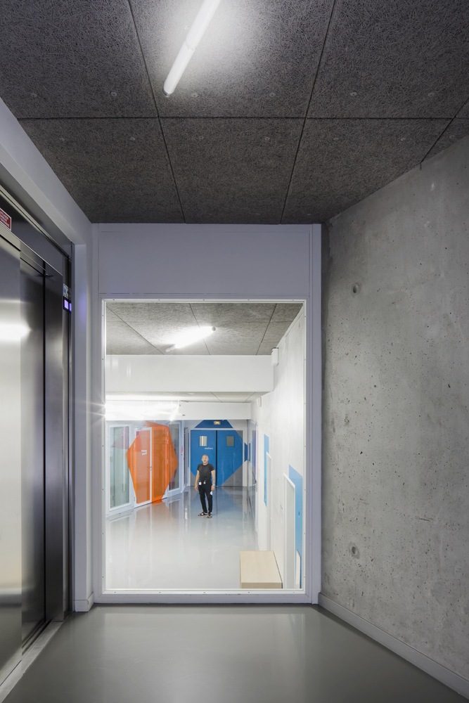 Orgeval Community Center and Event Space   f+f architectes-73