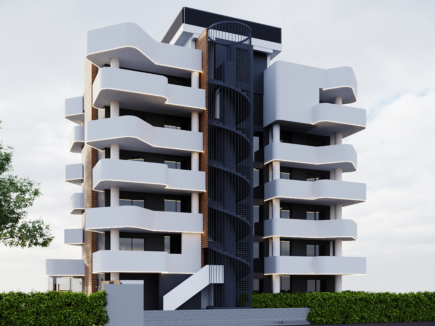 APARTMENT HOTEL（公寓酒店）-1