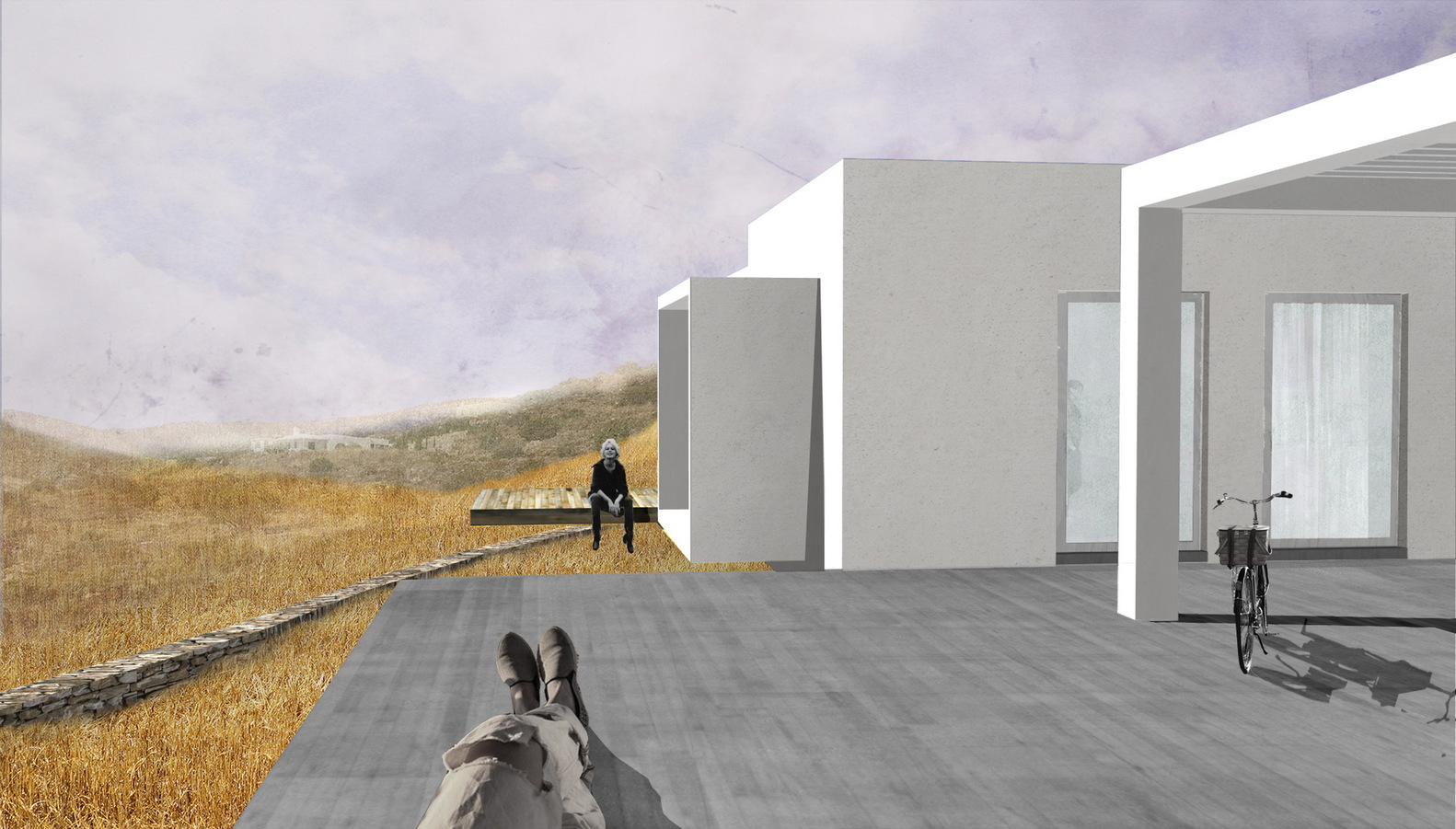 帕罗斯岛 Viewmaster House-57