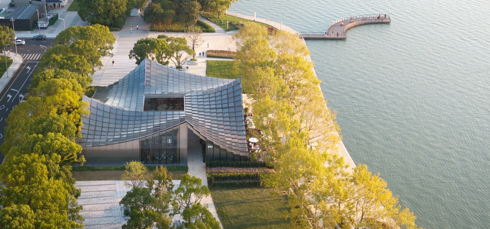 金鸡驿丨中国苏州丨BIG+Arts Group-11