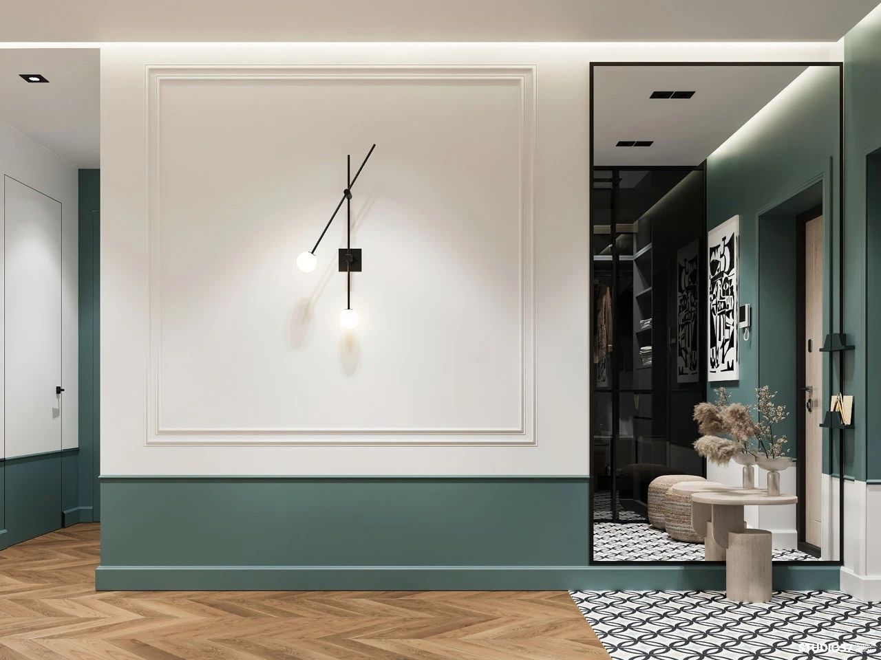 STUDIO 57 色彩空间设计-13