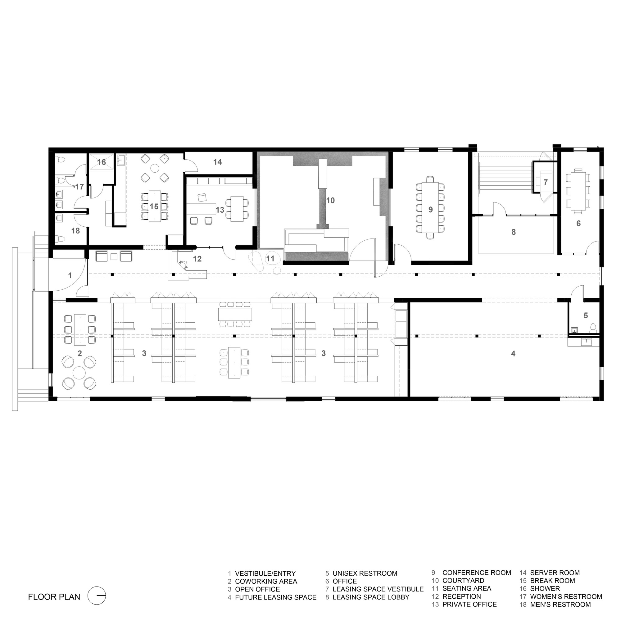 DNA 工作坊总部丨美国巴吞鲁日-19