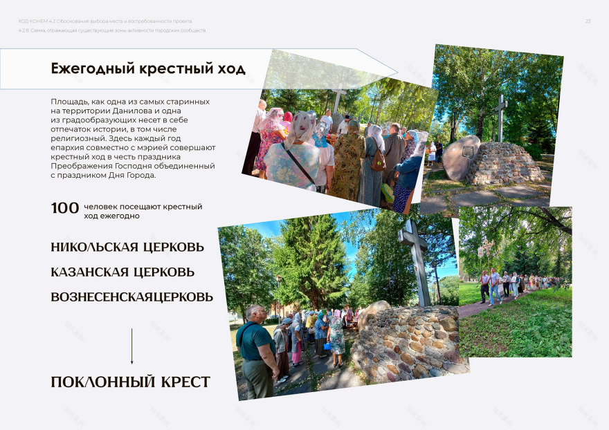 Preobrazhenskaya Square项目丨俄罗斯雅罗斯拉夫尔丨Alena Kokueva,Silviya Al Ubed等-12