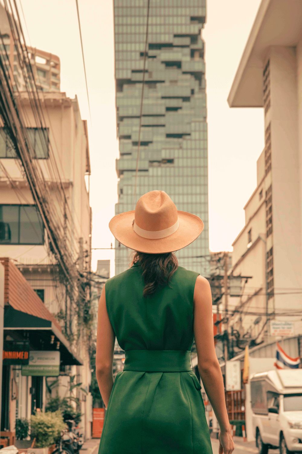 泰国高楼Mahanakhon | 奥雷·舍人事务所-28