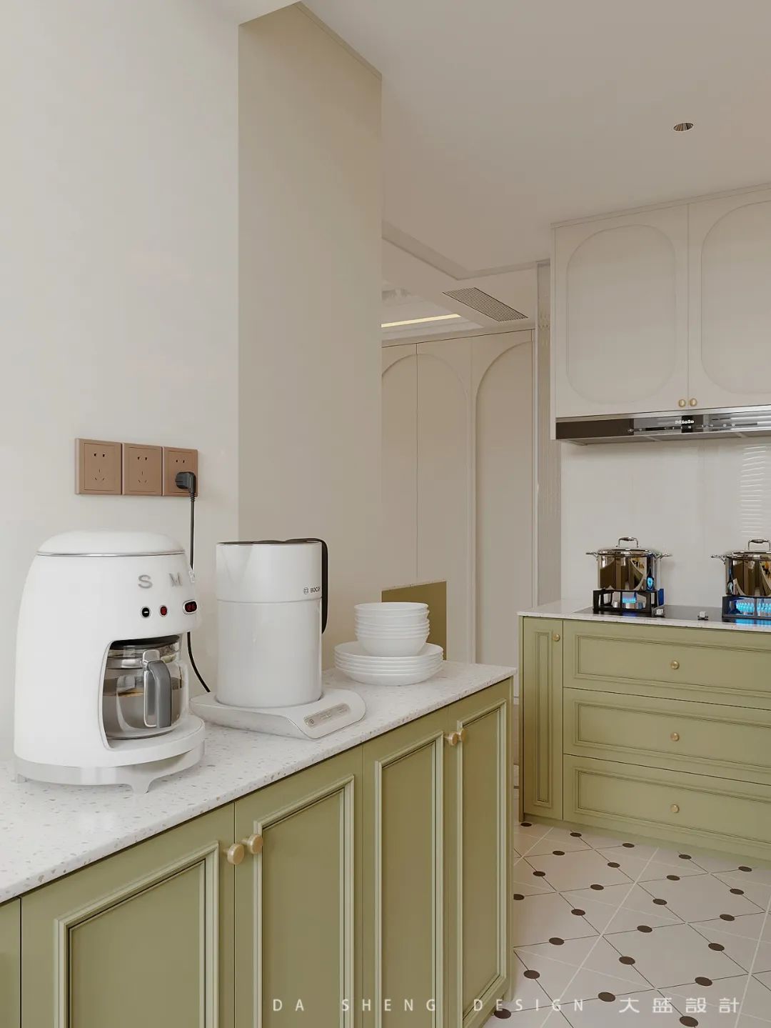 江宇都会明珠丨中国南宁丨大盛设计-13